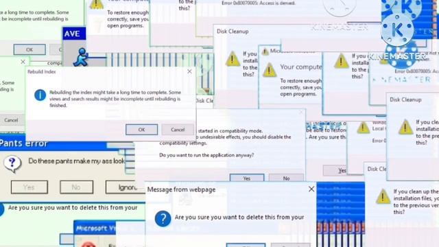 Windows Error Green Screen (Ultra) (FREE TO USE) смотреть онлайн