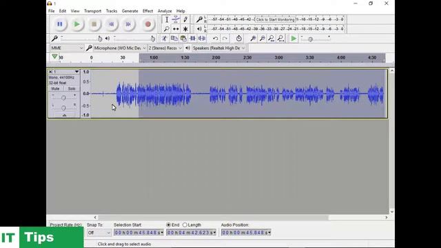 How to Remove Video Background Noise in Urdu/Hindi Tutorial смотреть онлайн