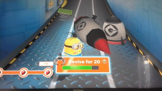 Minion rush: Despicable Me:(MOBILE GAME) смотреть онлайн