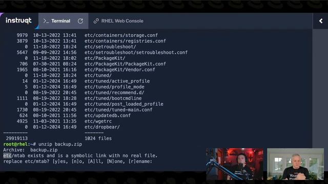 File Archives in Linux | Into the Terminal 91 смотреть онлайн