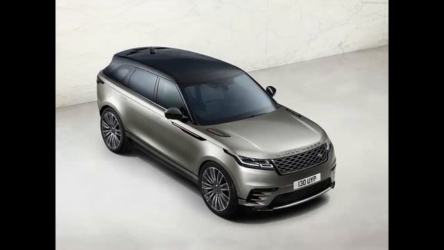 2018 Land Rover Range Rover Velar - Cars & Passion смотреть онлайн