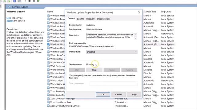 How to Disable Automatic Updates on Windows 10 Permanently? смотреть онлайн