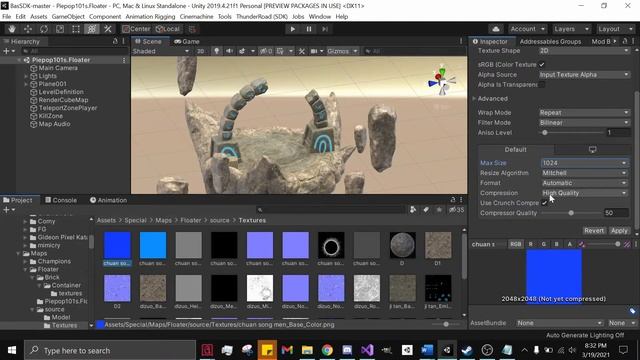 How to Optimize Unity Build Size ~ Top 2 Ways to Decrease Unity Scene Size ~ смотреть онлайн