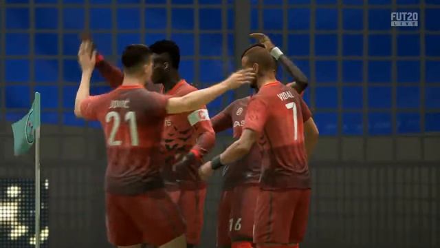Fifa 20 1UP #2