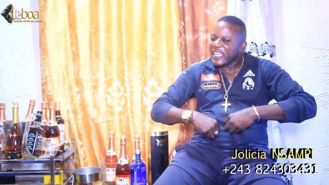 MOSAKA apanzi KOFFI OLOMIDE, FALLY pona matanga ya DJ ARAFAT+ apupoli DAVID MONSOH batu ya kisi смотреть онлайн