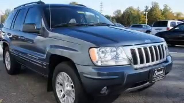 2004 Jeep Grand Cherokee - Mayfield Village OH смотреть онлайн
