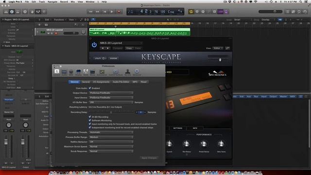 Keyscape workaround for non 64bit systems. смотреть онлайн