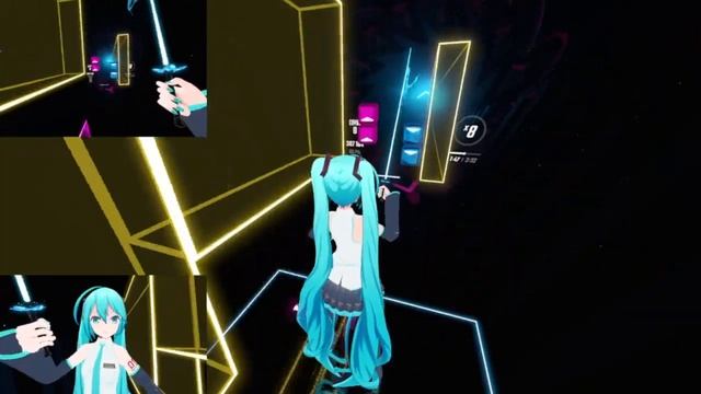 Android Girl - feat. Hatsune Miku - (BeatSaver) - DECO*27 смотреть онлайн