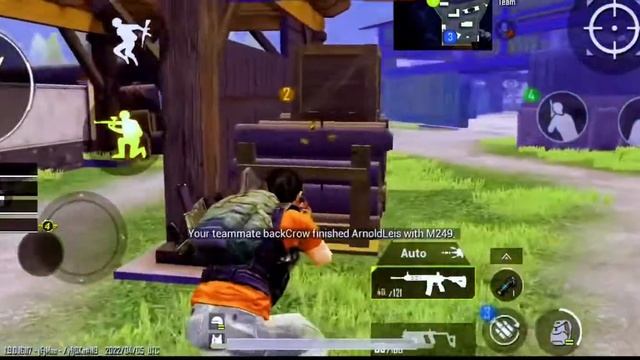 Iphone xr 2022 BGMI And PUBG TEST🔥 смотреть онлайн