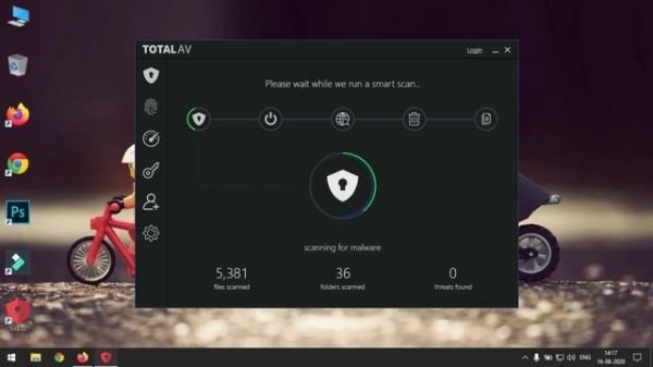 Best Free Antivirus ? | Total Av Anti-Virus Review | Is Total AV is best antivirus in 2020 ?