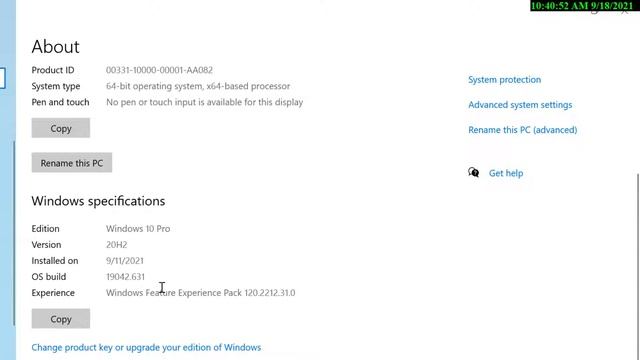 How to Find Your Computer Specifications Using Windows System Information | HP Computers | HP смотреть онлайн