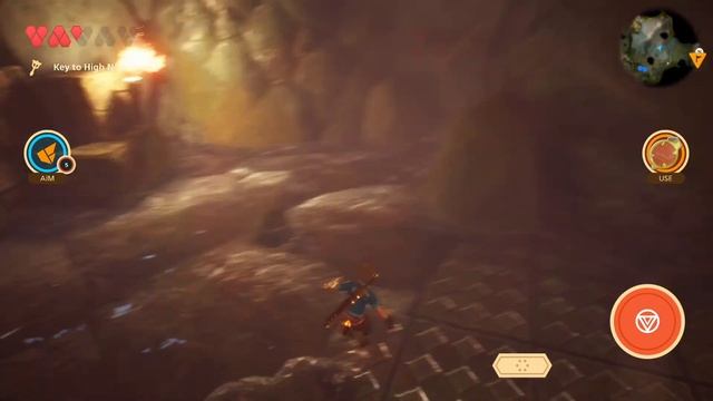 OCEANHORN 2 - Gameplay Walkthrough Part 5 - Owru Chief (Apple Arcade) смотреть онлайн