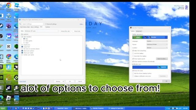 Install any windows taskbar you want!👌 смотреть онлайн