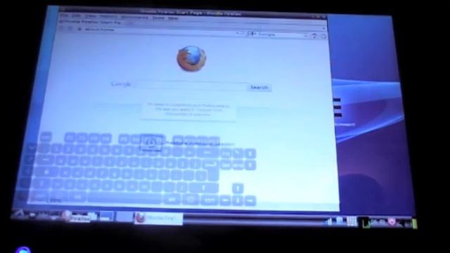 Acer Iconia Tab W500 with Arch Linux смотреть онлайн