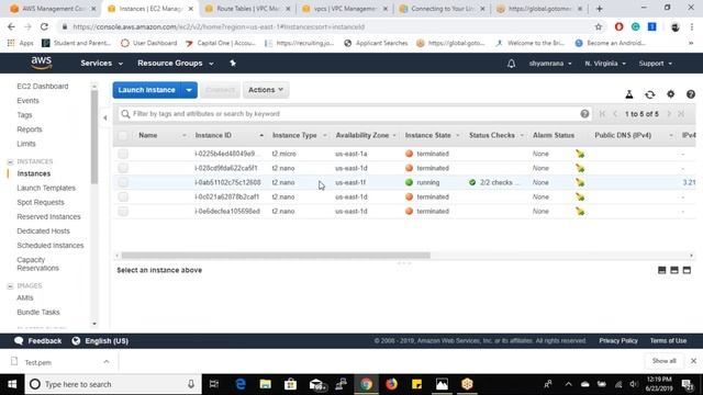 #4 NGIT Technologies | AWS Training | EC2 Amazon Elastic Compute Cloud-II смотреть онлайн