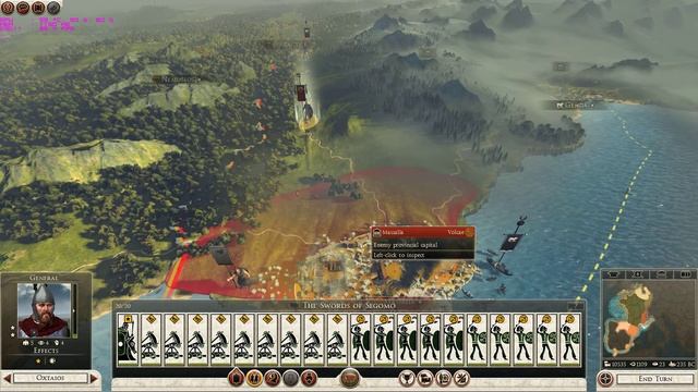 Total War: Rome 2 GUI Lag смотреть онлайн