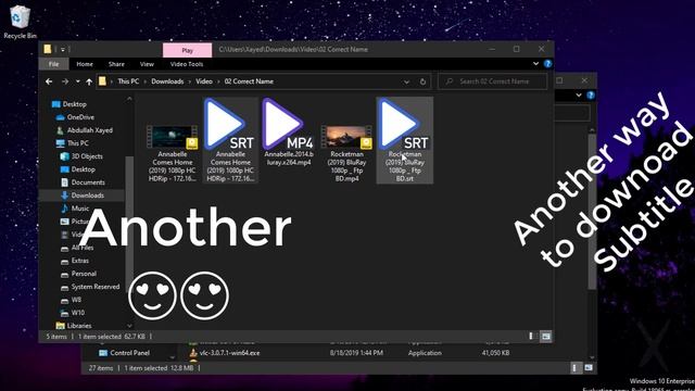 Subtitle Finder V4.9 Review || Python || Windows Software смотреть онлайн