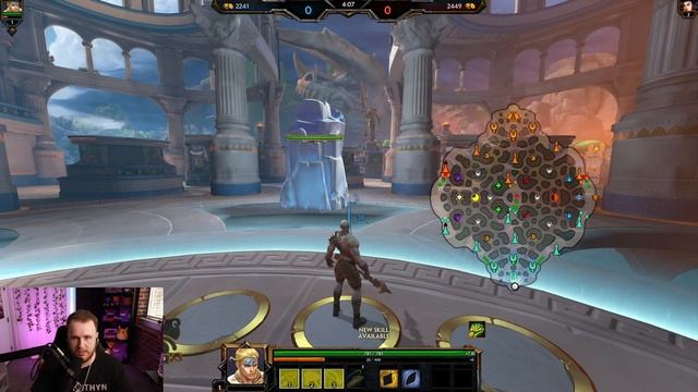 THE BEST SETTINGS FOR SMITE! Pro Smite Player's Settings GUIDE! UPDATED FOR SEASON 10! смотреть онлайн