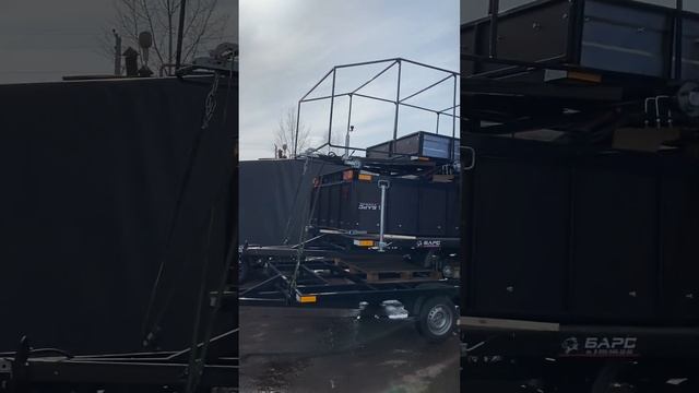 отправка в Казань. легковые прицепы Барс г.Уфа смотреть онлайн