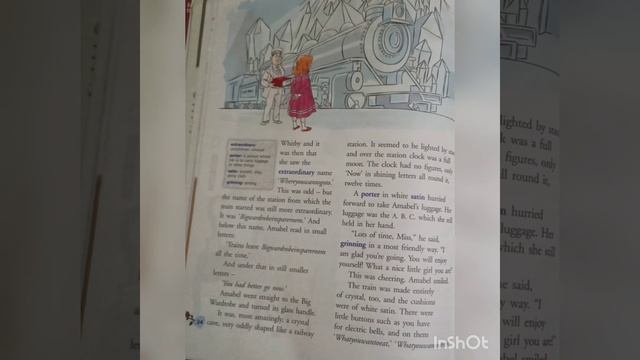 Class 5 C English CB смотреть онлайн