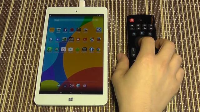 M3 Wireless 3 in1 Remote Control, Keyboard & Gyro Air Mouse смотреть онлайн
