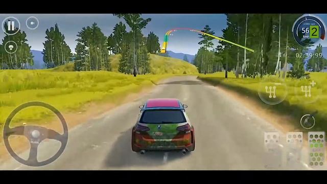 CARX Rally Gameplay Android - Carx Rally Mod Apk | CarX Rally_2021