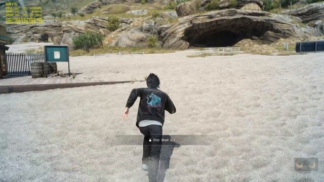 Final Fantasy XV Windows Edition 2K Test смотреть онлайн