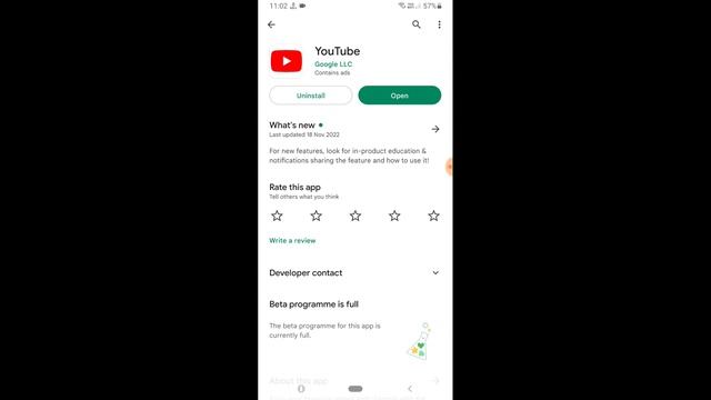 Youtube isn't Responding Problem Solve смотреть онлайн