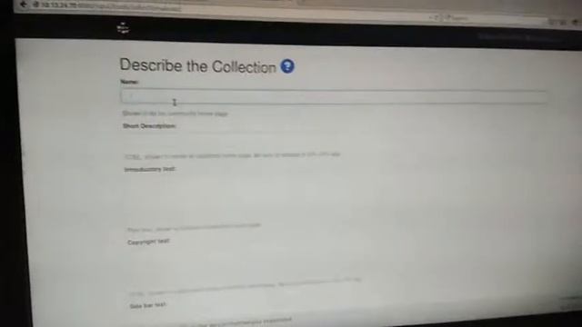 2 Creating Community and Collection in DSpace Joomla Live DVD смотреть онлайн