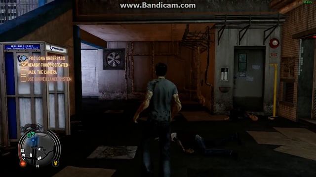 Sleeping Dogs on GT630 смотреть онлайн