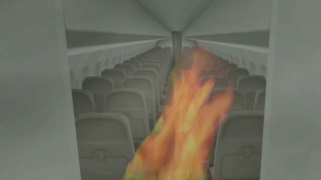 Starline Flight 829 - Crash Animation || Turboprop Flight Simulator смотреть онлайн