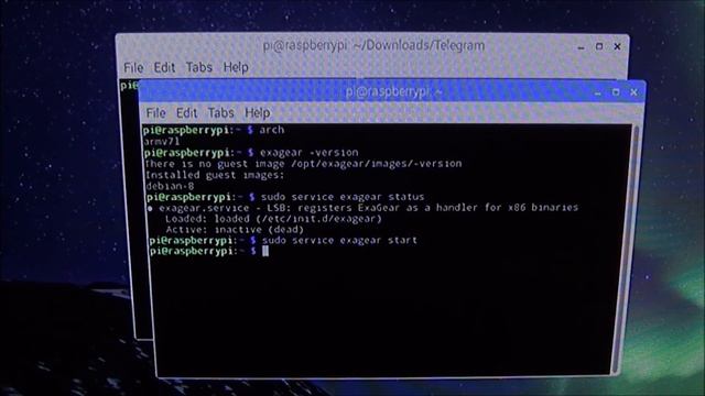 Raspberry Pi 3 Con App x86 Windows! смотреть онлайн