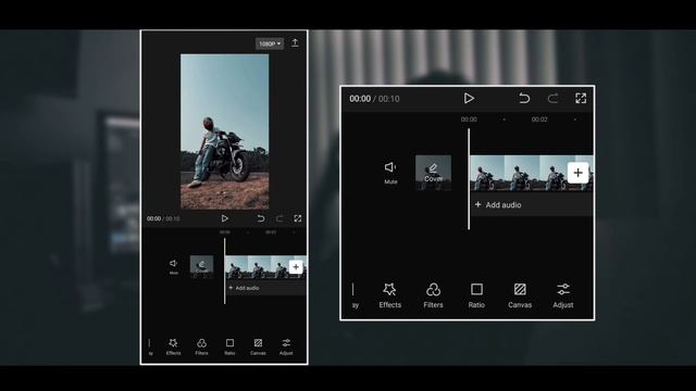 Bike Dark Color Grading Tutorial | Capcut 🔥 смотреть онлайн