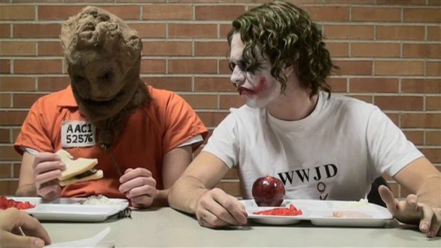 The Joker Blogs - An Apple A Day (6) смотреть онлайн