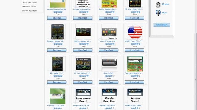 How to download gadgets for windows 7 смотреть онлайн