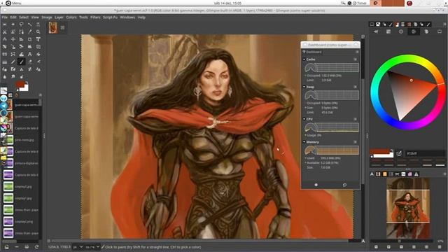 Study 1-a GLIMPSE 0.1.0 смотреть онлайн