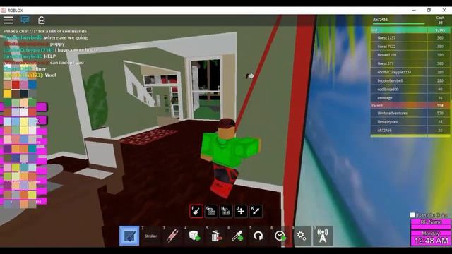 Roblox Exploit | 2016 | TCG V1 | PATCHED смотреть онлайн