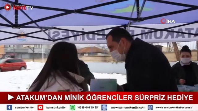 Samsun İçin Haber Saati 19.19 - Samsun Kent TV Canlı Yayın | 3 Mart 2021 смотреть онлайн