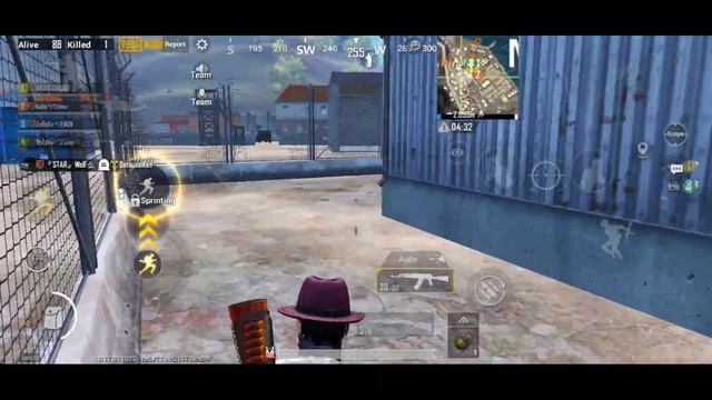 Realme X pubg gameplay | kuba Limon upgrade смотреть онлайн