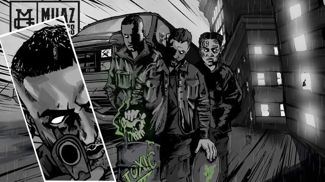 Massaka feat 6ix9ine & Haftbefehl -Toxic (Official Song) BIG BOY CASH PRESENTS смотреть онлайн
