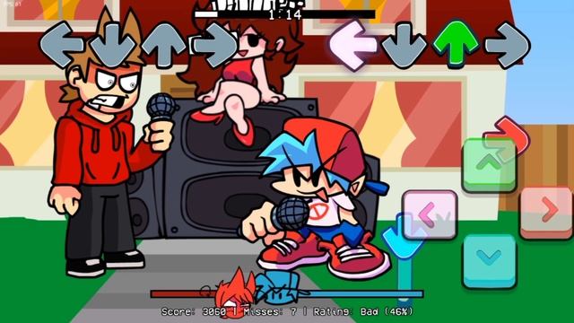 FNF Vs Tord Expanded 1.0 Mod Android (Optimized/Low-Device) смотреть онлайн