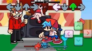 FNF Vs Tord Expanded 1.0 Mod Android (Optimized/Low-Device)