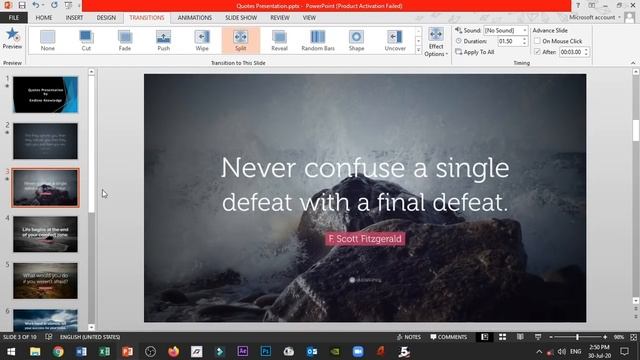 PowerPoint Full Tutorial in Tamil смотреть онлайн