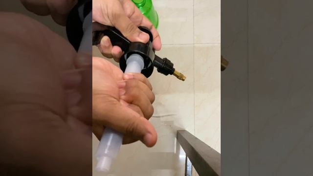 How to Fix your Air Pressure Sprayer (HINDI) смотреть онлайн
