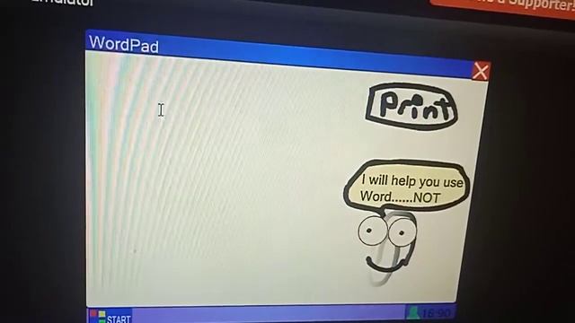 Windows bad emulator смотреть онлайн