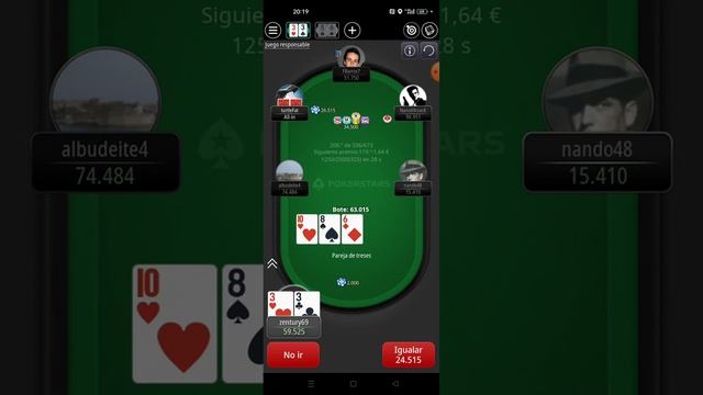 ASI ROBA Y ESTAFA POKERSTARS ONLINE смотреть онлайн