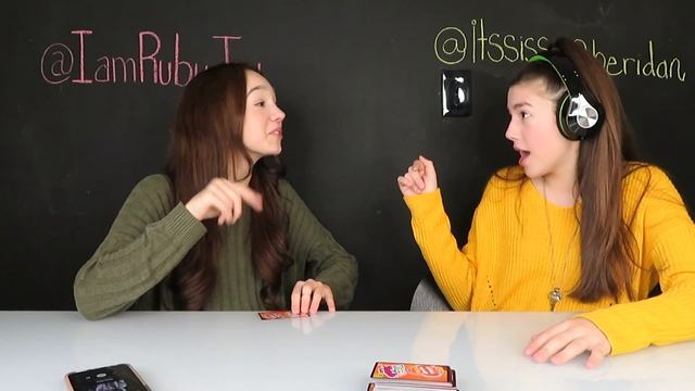 Wisper Challenge f.t. Sissy Sheridan and Ruby Jay!! смотреть онлайн