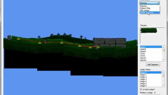Zombiesmashers XNA - Level Editor as Windows Forms смотреть онлайн