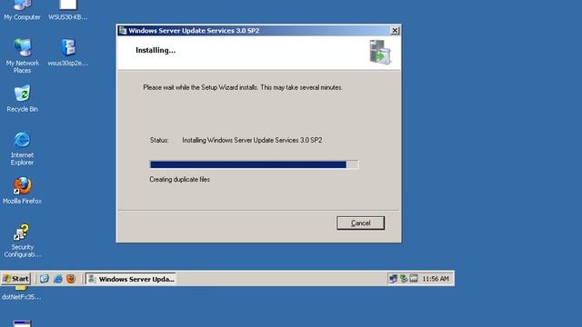 WSUS смотреть онлайн