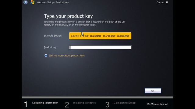 Windows Longhorn смотреть онлайн